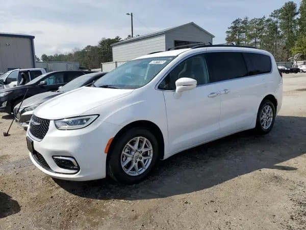 Chrysler Pacifica 2022