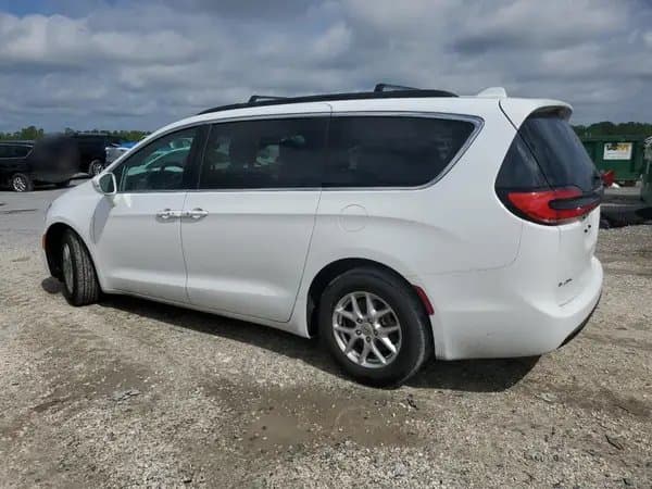 Chrysler Pacifica 2022