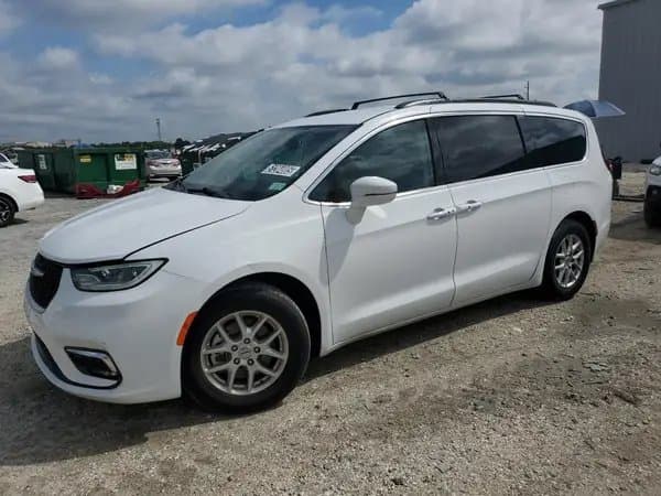 Chrysler Pacifica 2022