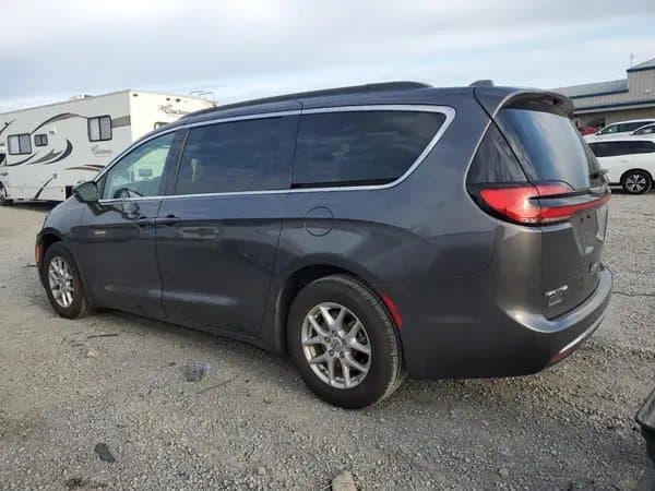 Chrysler Pacifica 2022