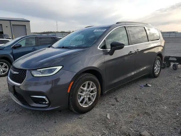 Chrysler Pacifica 2022