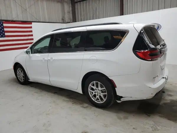 Chrysler Pacifica 2022