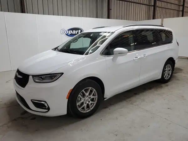 Chrysler Pacifica 2022