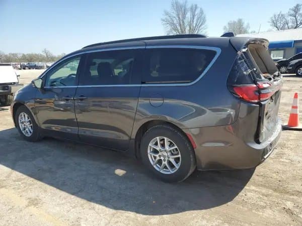 Chrysler Pacifica 2022