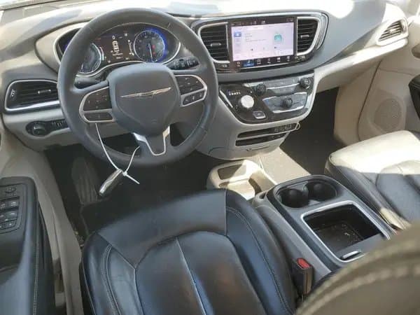 Chrysler Pacifica 2022