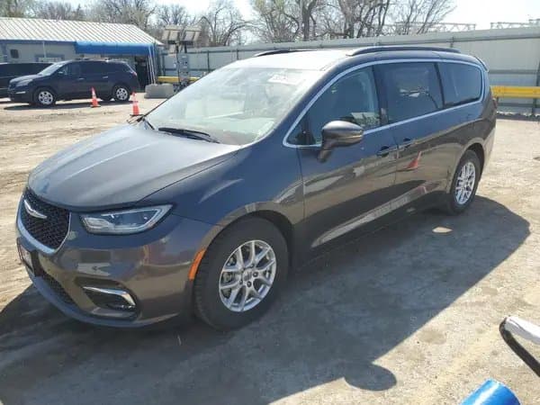 Chrysler Pacifica 2022