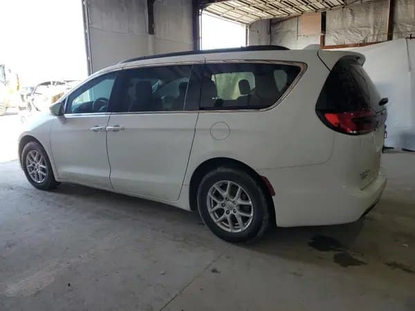 Chrysler Pacifica 2022