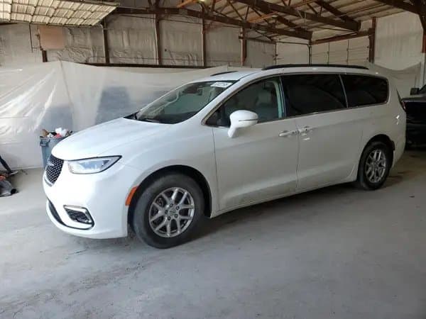 Chrysler Pacifica 2022