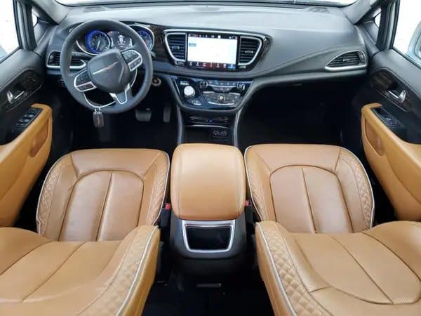 Chrysler Pacifica 2022