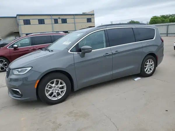 Chrysler Pacifica 2022