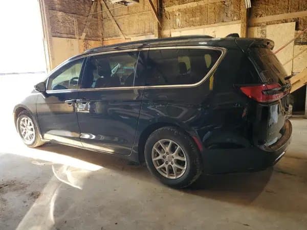Chrysler Pacifica 2022