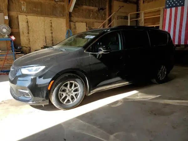 Chrysler Pacifica 2022
