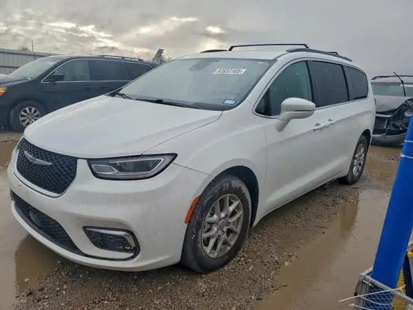Chrysler Pacifica 2022