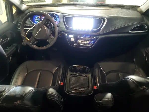 Chrysler Pacifica 2023
