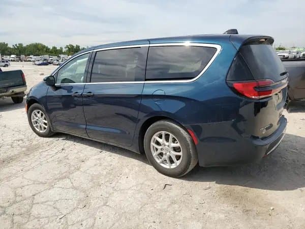 Chrysler Pacifica 2023