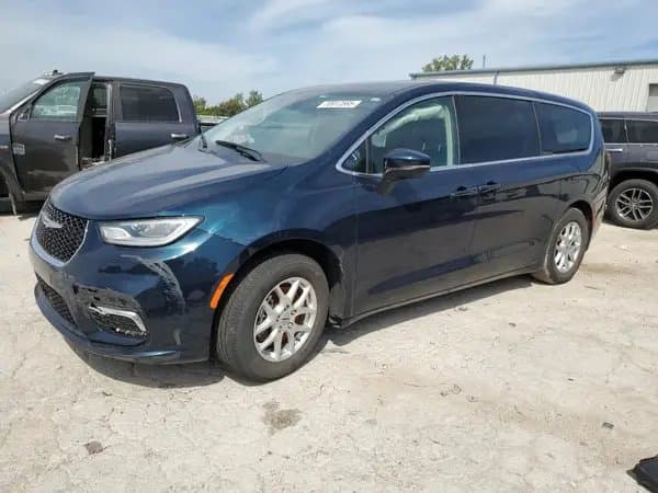 Chrysler Pacifica 2023
