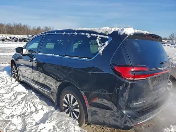Chrysler Pacifica 2023