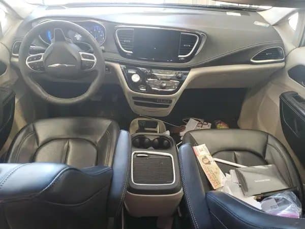 Chrysler Pacifica 2023