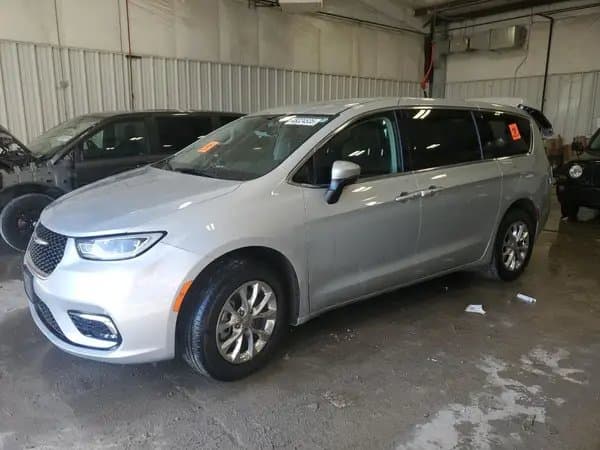 Chrysler Pacifica 2023