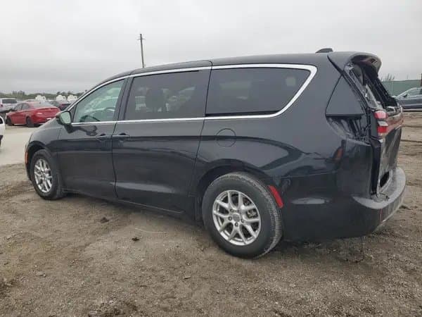 Chrysler Pacifica 2023