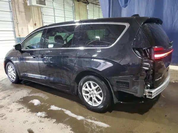 Chrysler Pacifica 2023