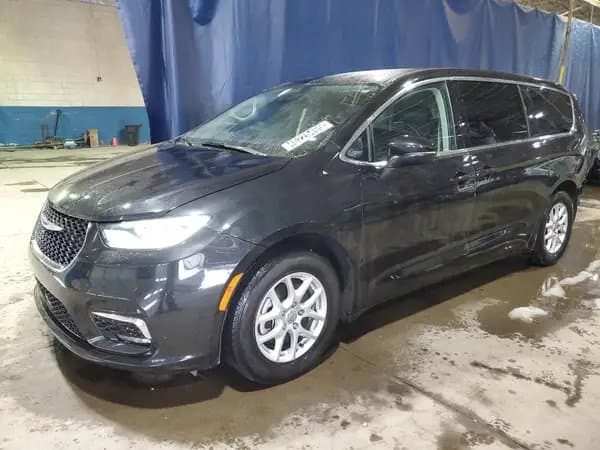 Chrysler Pacifica 2023