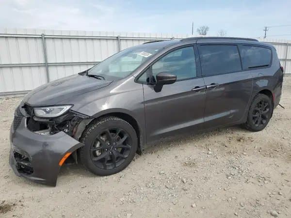 Chrysler Pacifica 2023