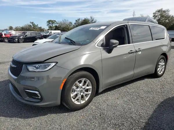 Chrysler Pacifica 2023