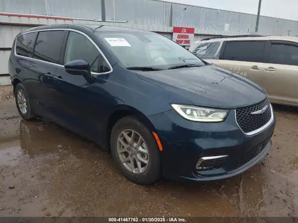 Chrysler Pacifica 2023