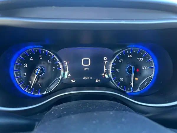 Chrysler Pacifica 2023