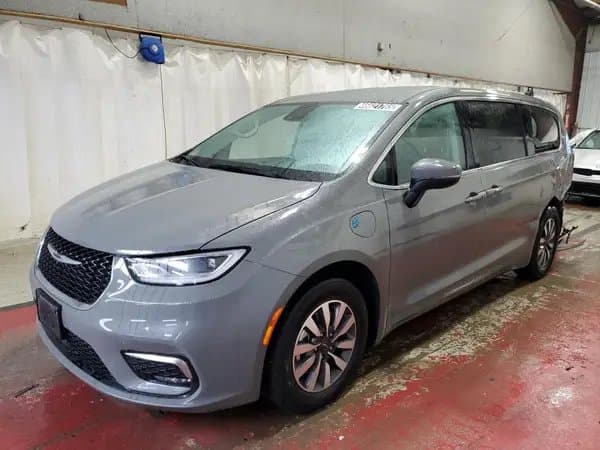 Chrysler Pacifica 2023
