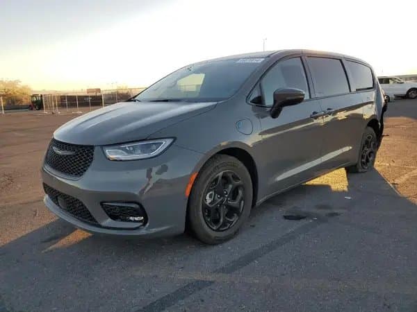 Chrysler Pacifica 2023