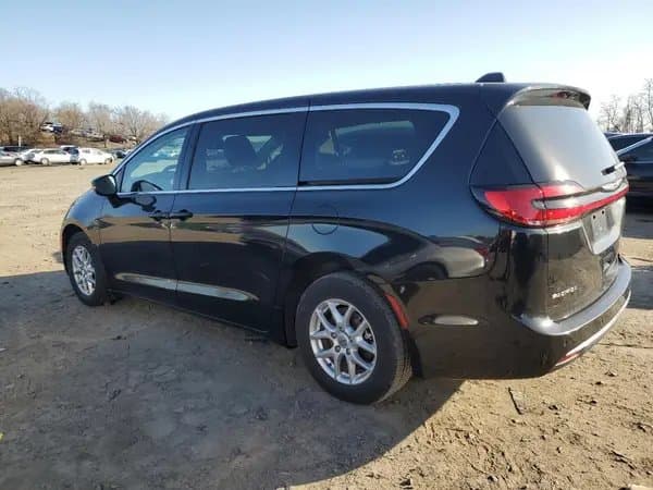 Chrysler Pacifica 2023