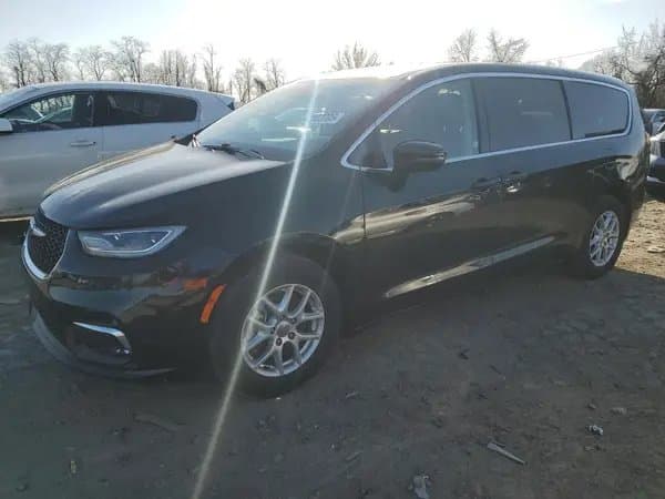 Chrysler Pacifica 2023