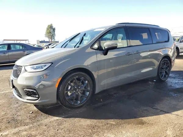 Chrysler Pacifica 2023