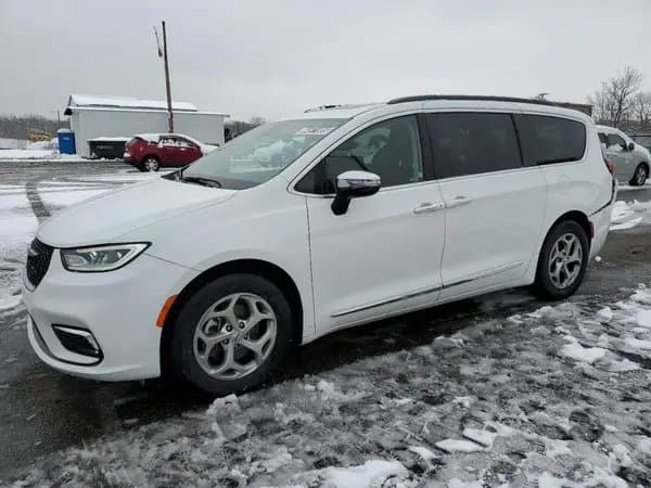 Chrysler Pacifica 2023