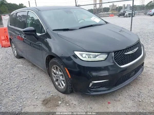 Chrysler Pacifica 2023
