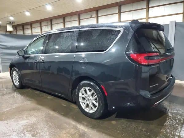 Chrysler Pacifica 2023