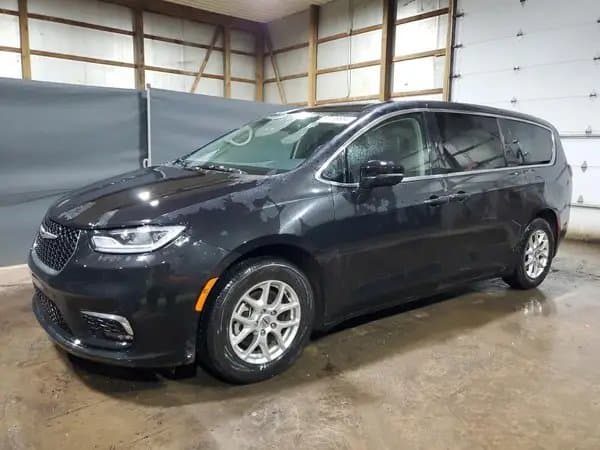 Chrysler Pacifica 2023