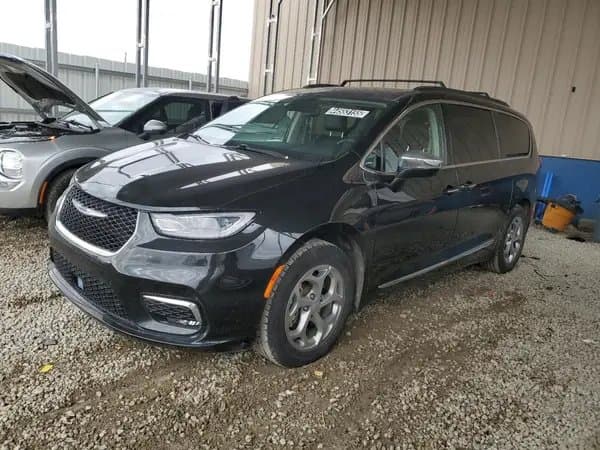 Chrysler Pacifica 2023