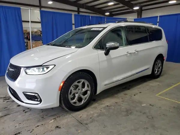 Chrysler Pacifica 2023