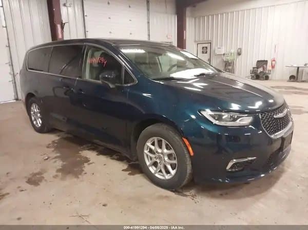 Chrysler Pacifica 2023