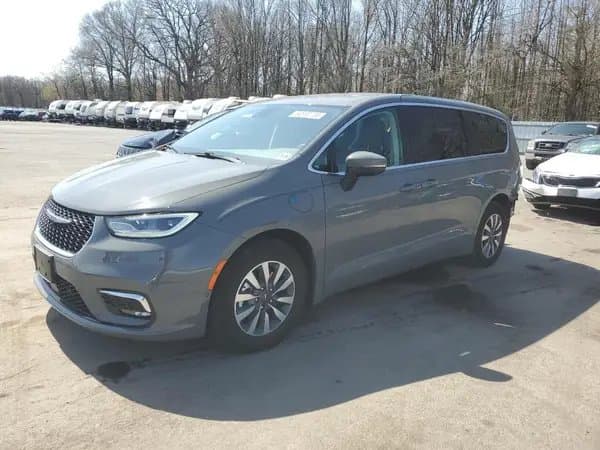 Chrysler Pacifica 2023