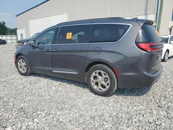 Chrysler Pacifica 2023