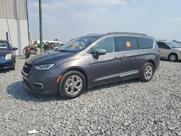 Chrysler Pacifica 2023