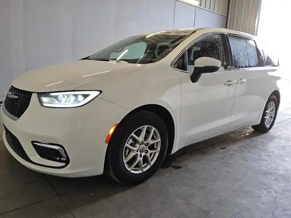 Chrysler Pacifica 2023