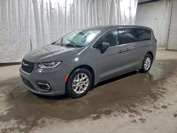 Chrysler Pacifica 2023