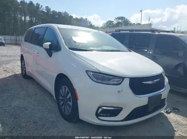 Chrysler Pacifica 2023