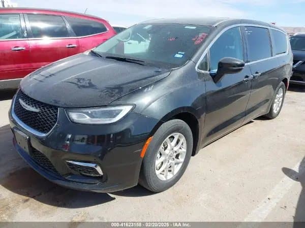 Chrysler Pacifica 2023