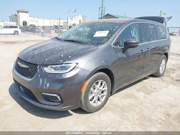 Chrysler Pacifica 2023